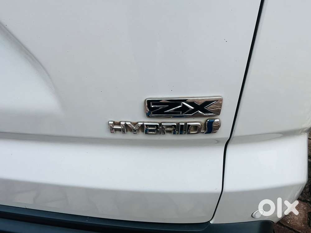 Toyota Innova Hycross 2.0 Zx Hybrid 7 Str, 2024, Electric