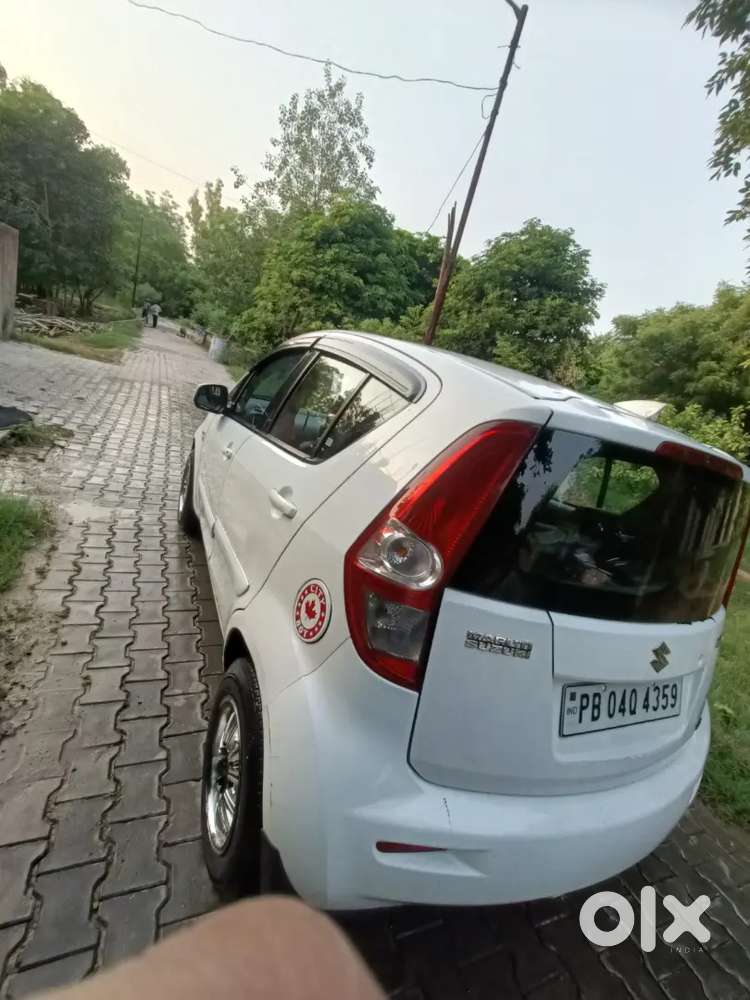 Maruti Suzuki Ritz 2012