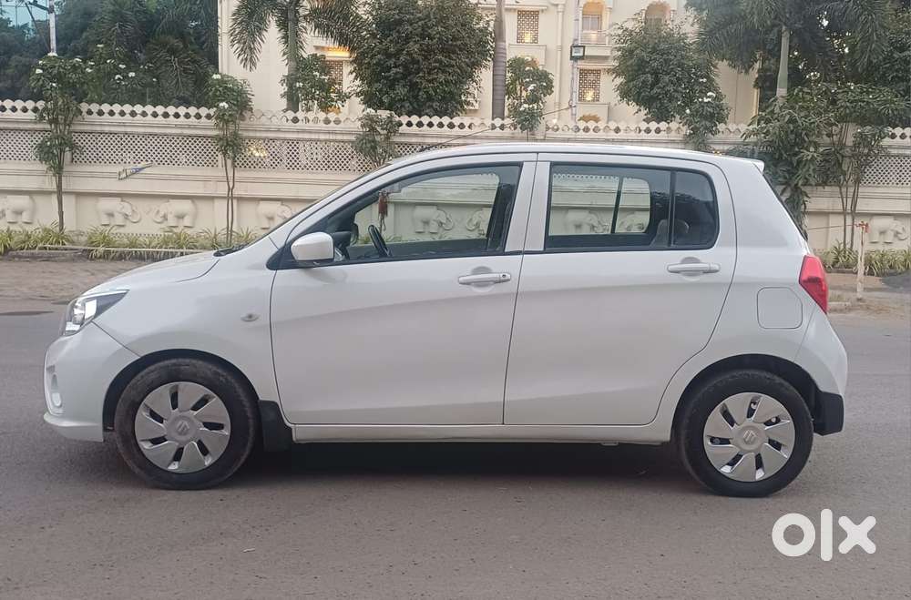 Maruti Suzuki Celerio 2021-1.0 Vxi Cng Mt, 2020, Cng & Hybrids