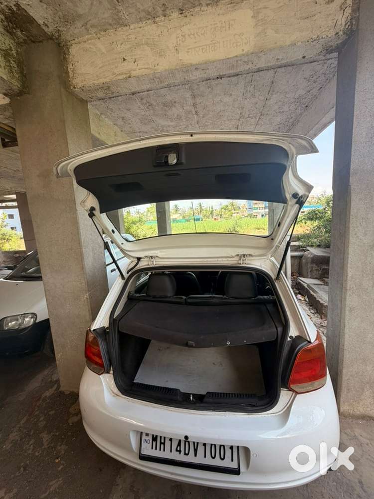 Volkswagen Polo Comfortline 2013