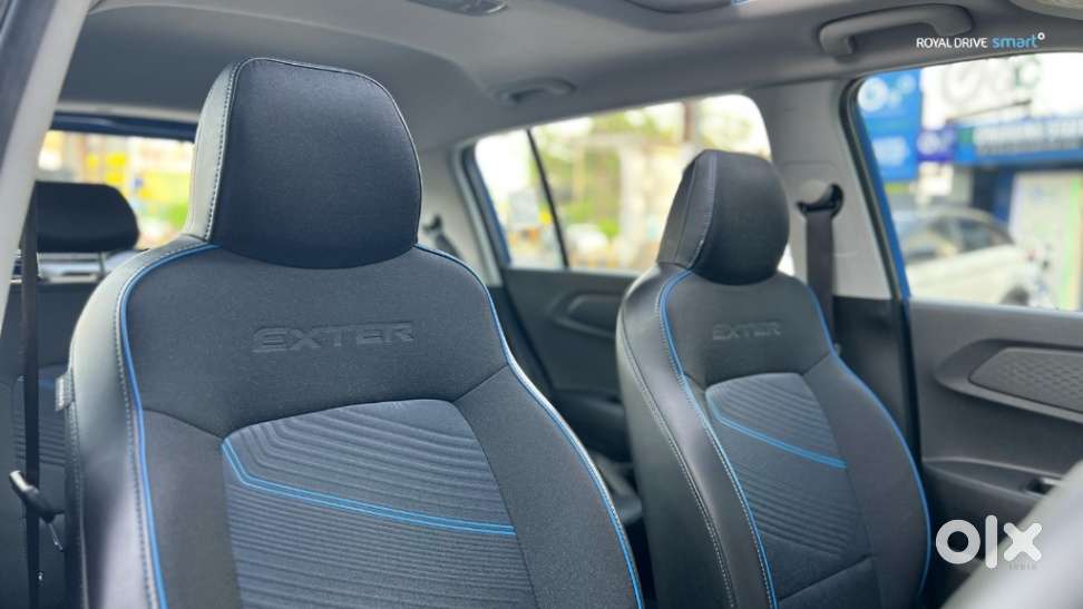 Hyundai Exter, 2023, Petrol