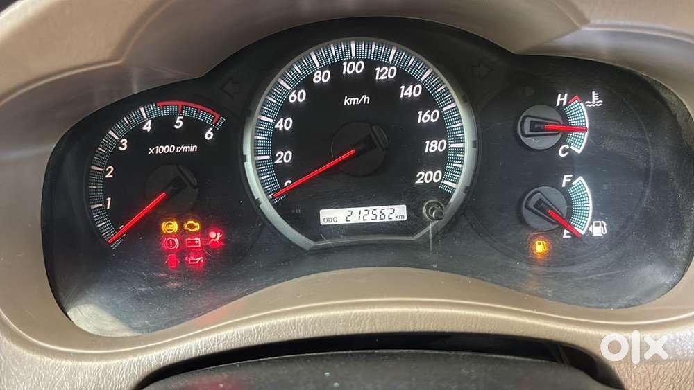 Toyota Innova 2015 Diesel Good Condition
