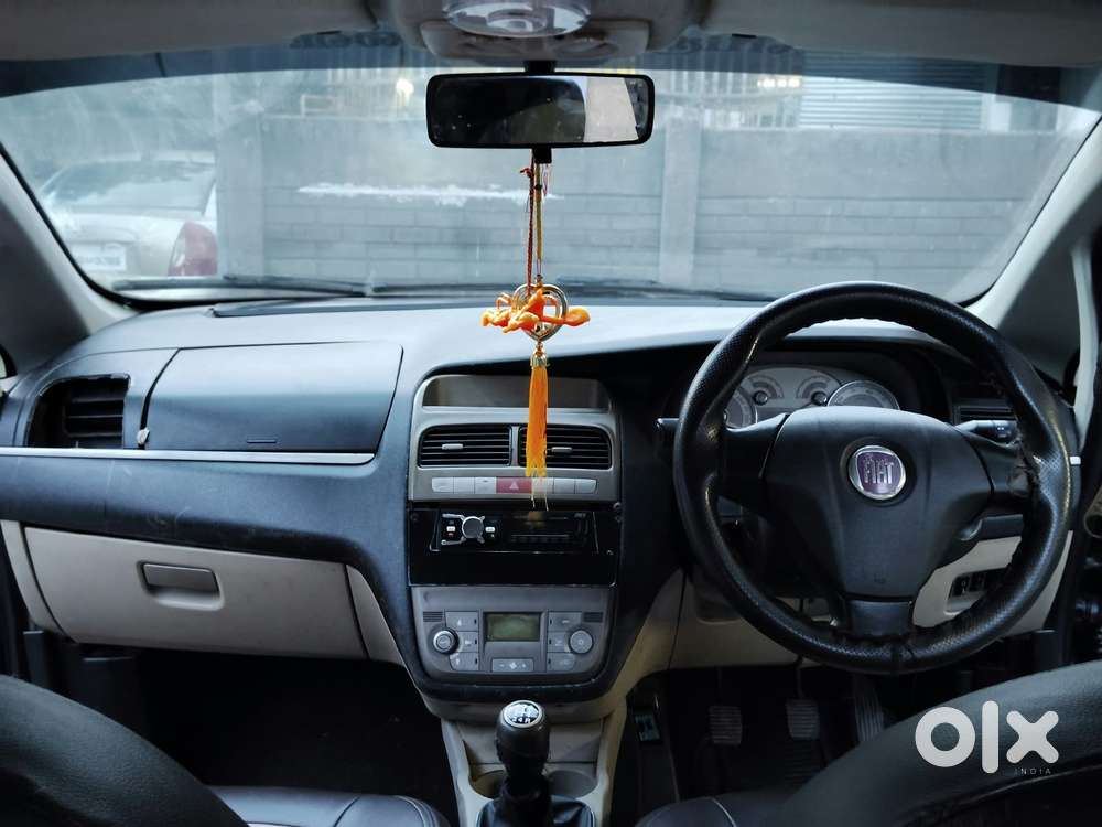 Fiat Linea, 2010, Petrol