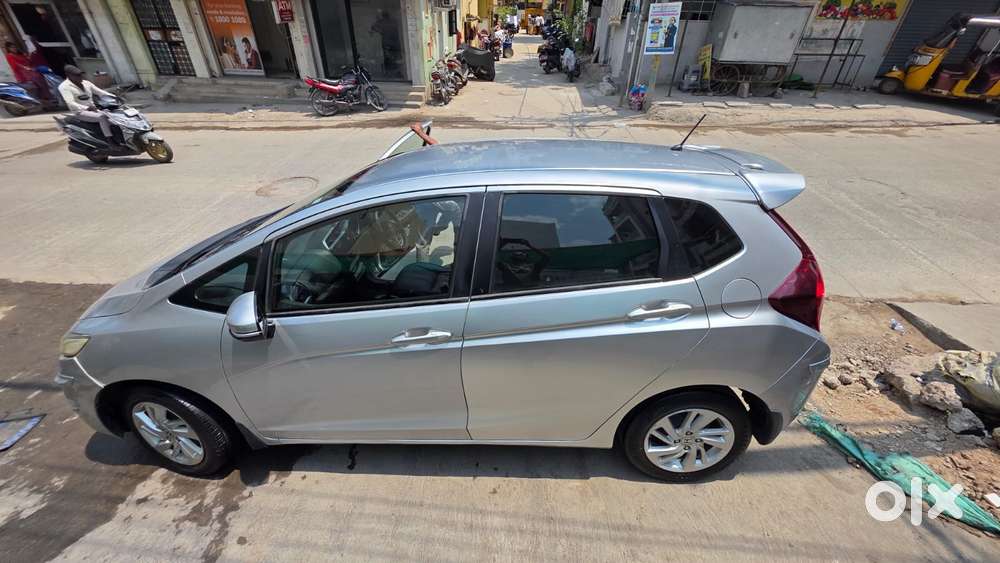 Honda Jazz, 2016, Petrol