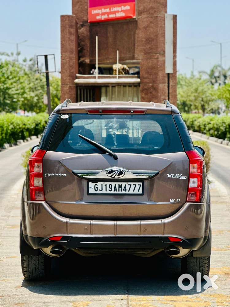 Mahindra Xuv500 2.2 W10, 2017, Diesel