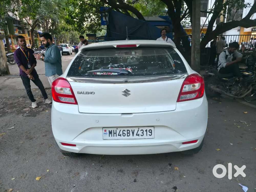 Maruti Suzuki Baleno 2021 Petrol 100000 Km Driven