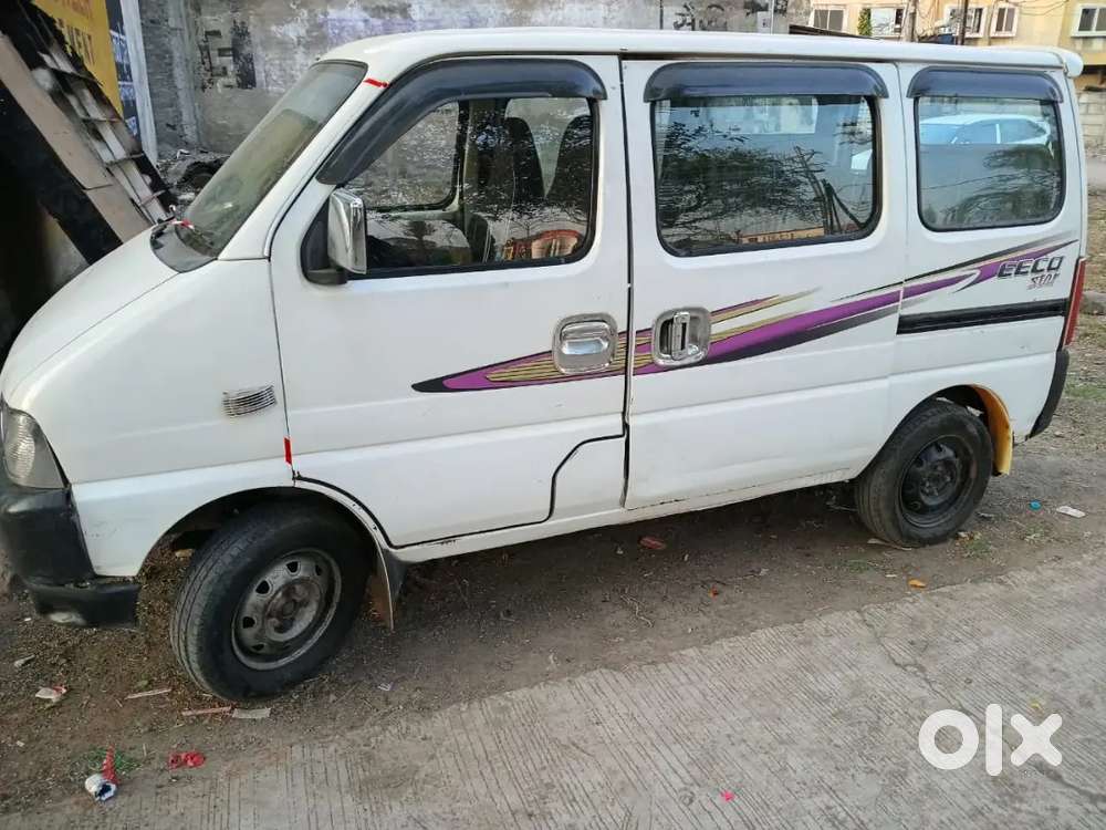 Maruti Suzuki Eeco 2018 Cng & Hybrids Good Condition