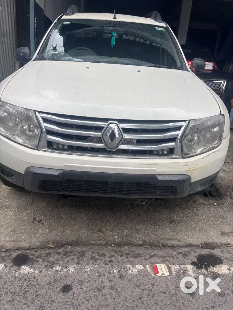 Renault Duster Diesel 2013