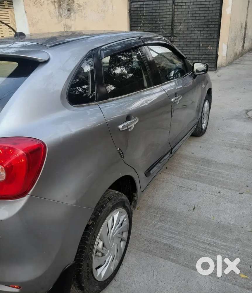 Maruti Suzuki Baleno 2021 Petrol Well Maintained