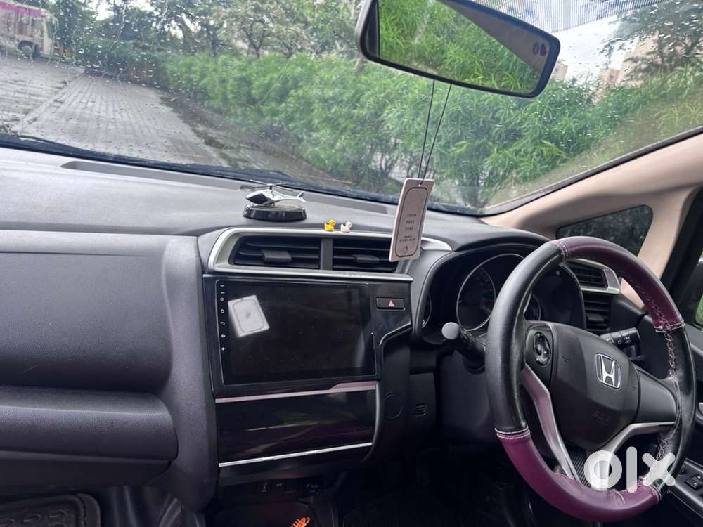 Honda Jazz Manual 2018