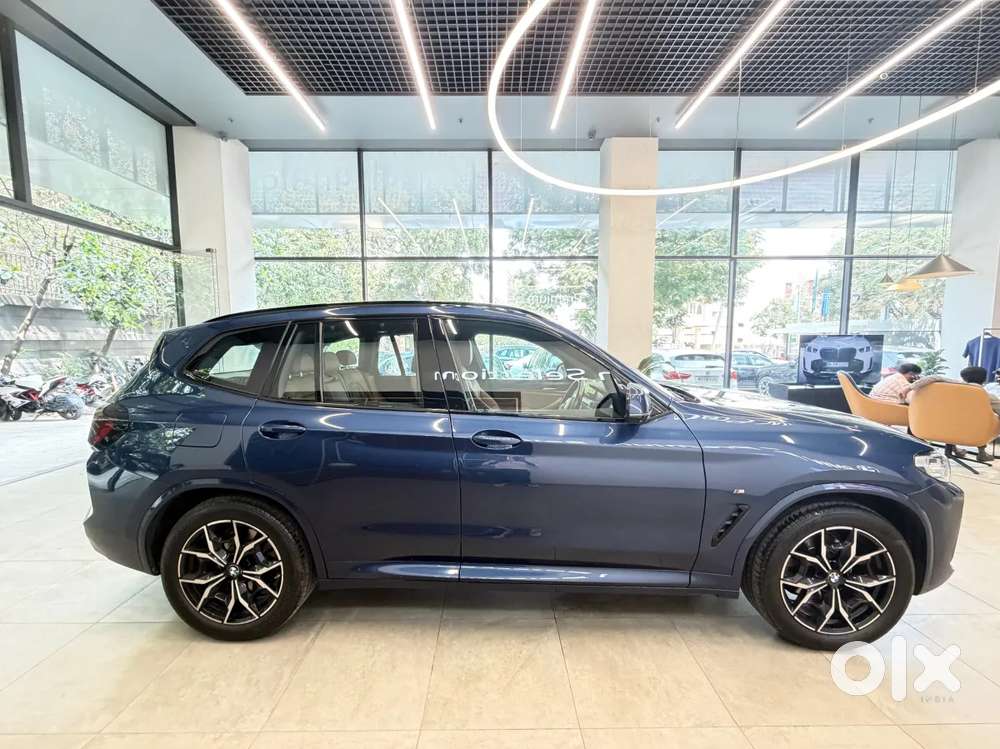 Bmw X3 Xdrive20d M Sport, 2023, Diesel