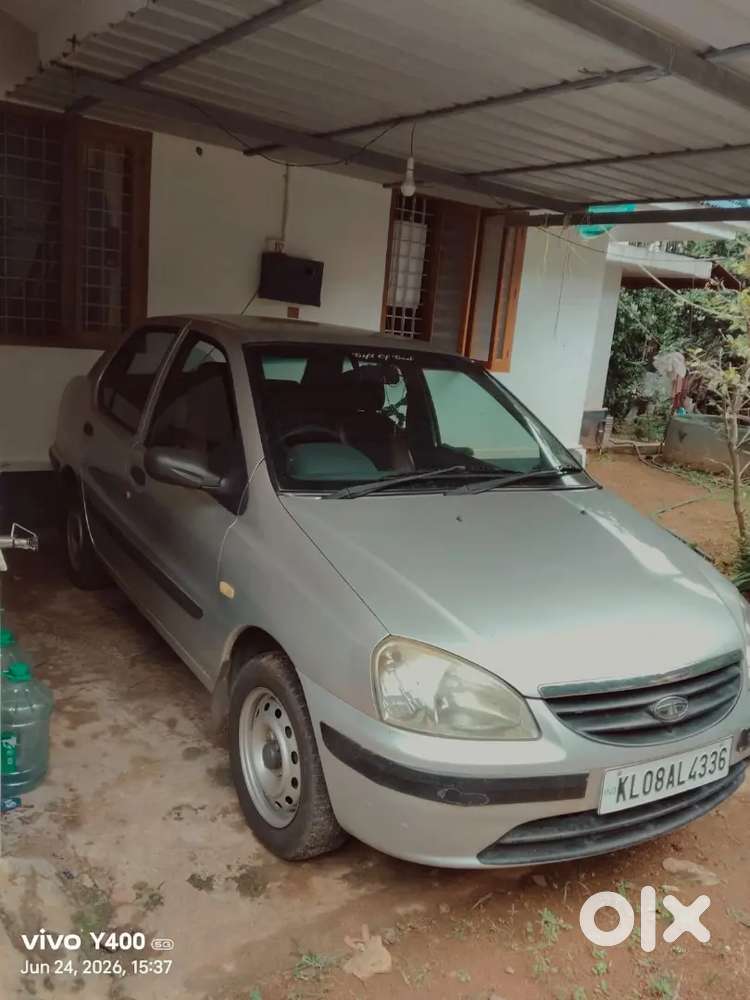 Tata Indigo 2006 Diesel Manual