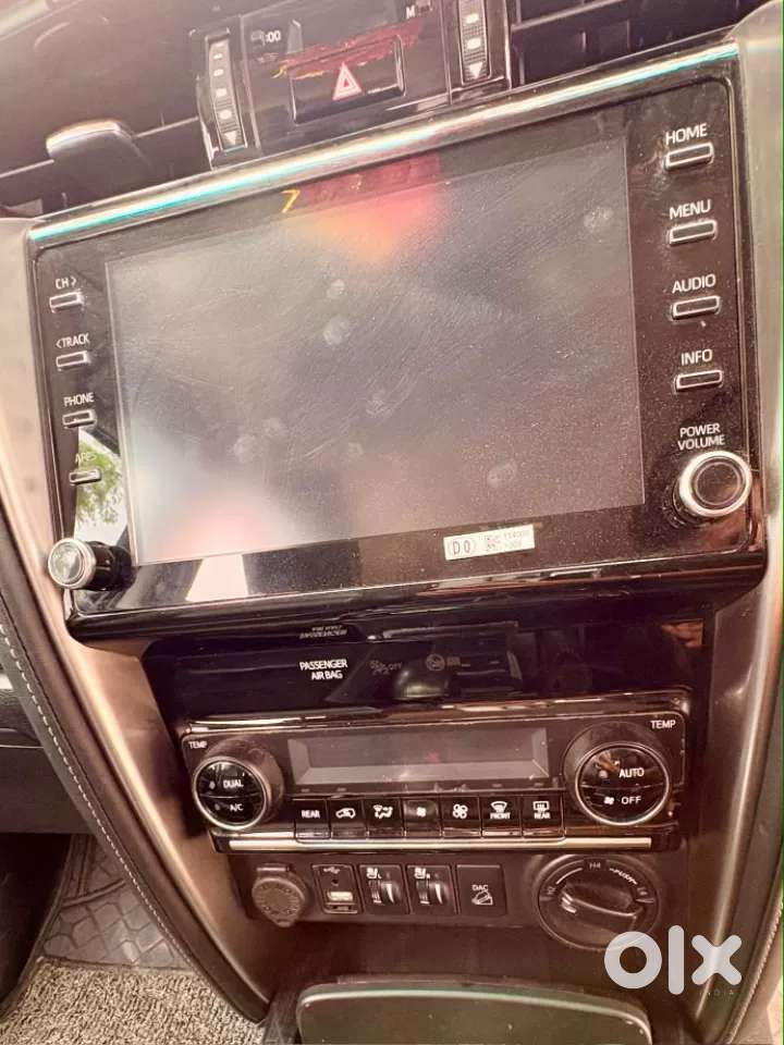 Toyota Fortuner, 2023, Diesel
