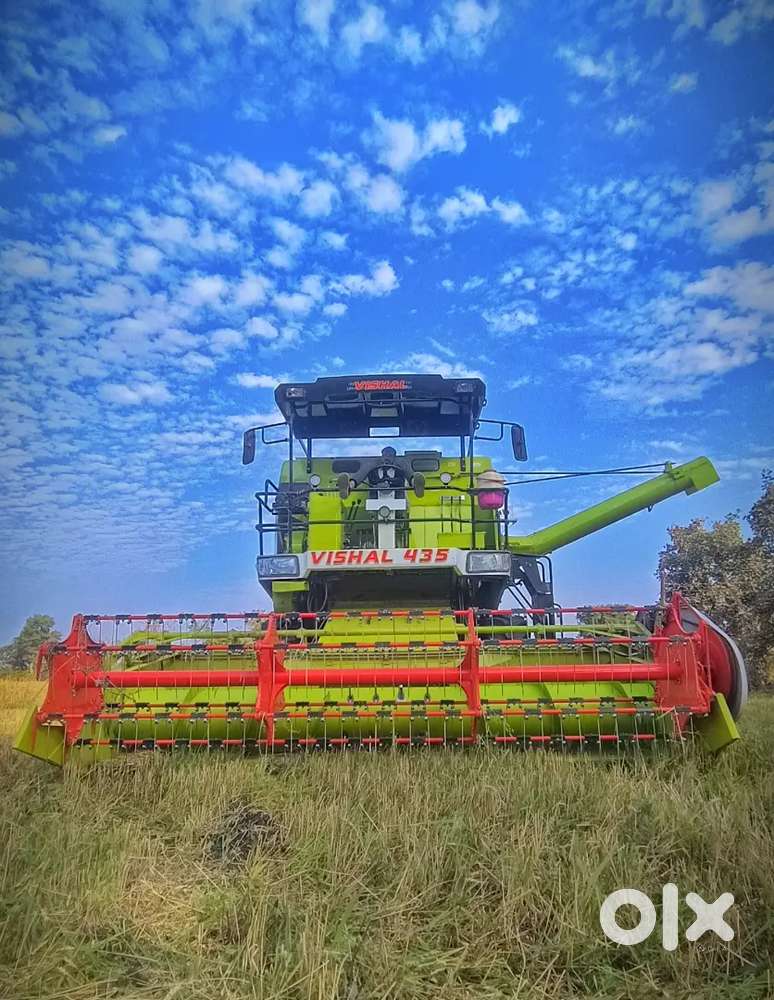 Vishal 435 Combine