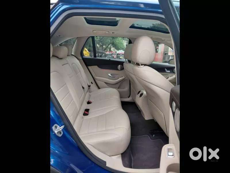 Mercedes-benz Glc Class 200, 2022, Petrol
