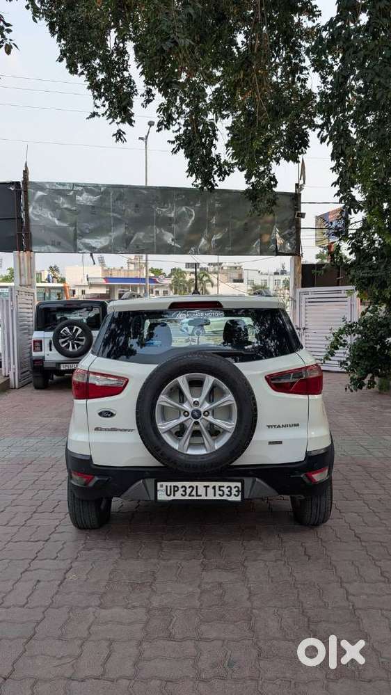 Ford Ecosport 1.5 Diesel Titanium, 2020, Diesel