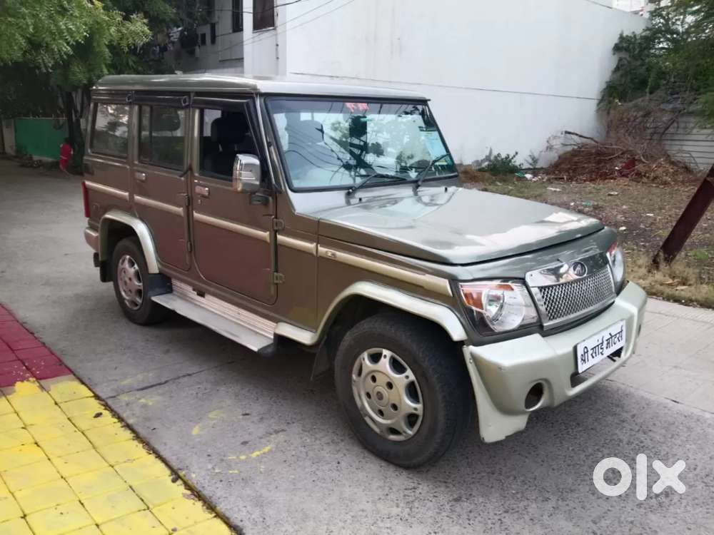 Mahindra Bolero Slx Bs Iv, 2011, Diesel