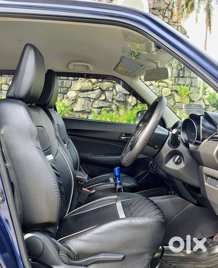 Maruti Suzuki Swift Vvt Vxi, 2020, Petrol