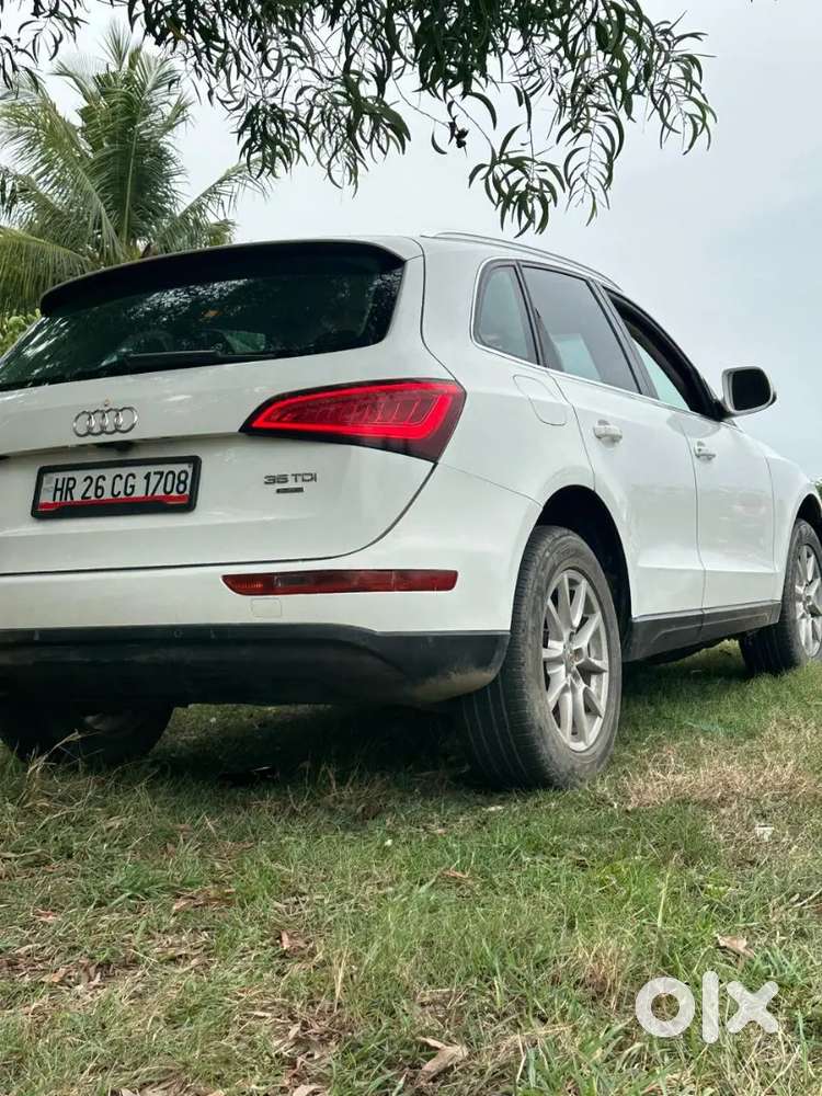 Audi Q5 2.0 Tdi 2014