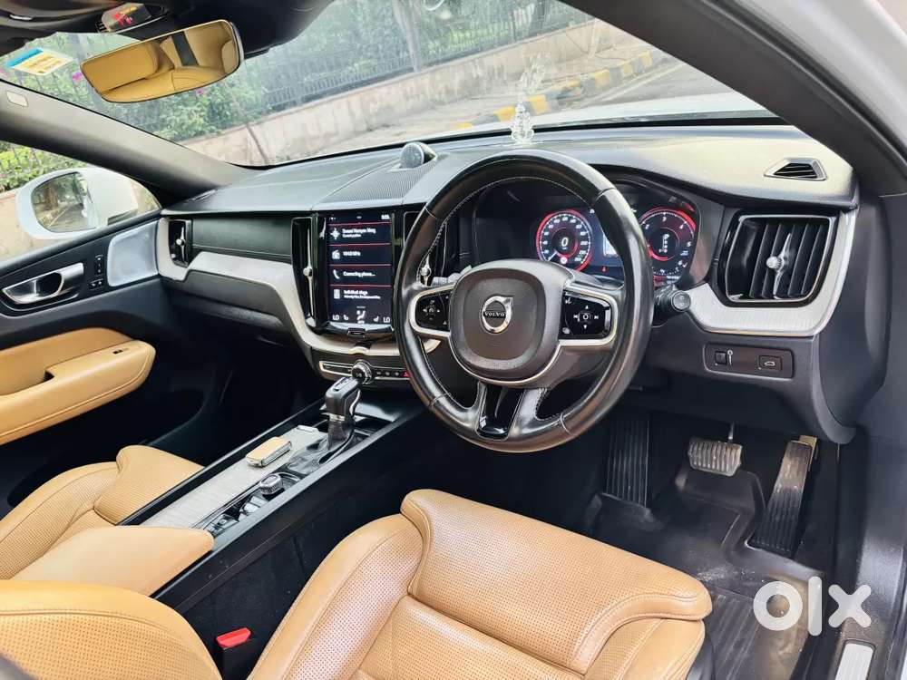 Volvo Xc60 Inscription D5, 2021, Diesel