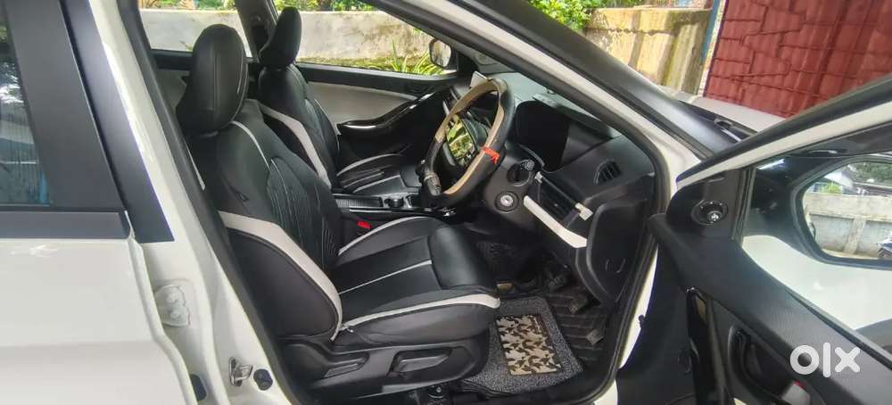 Tata Nexon 2026 Petrol Well Maintained