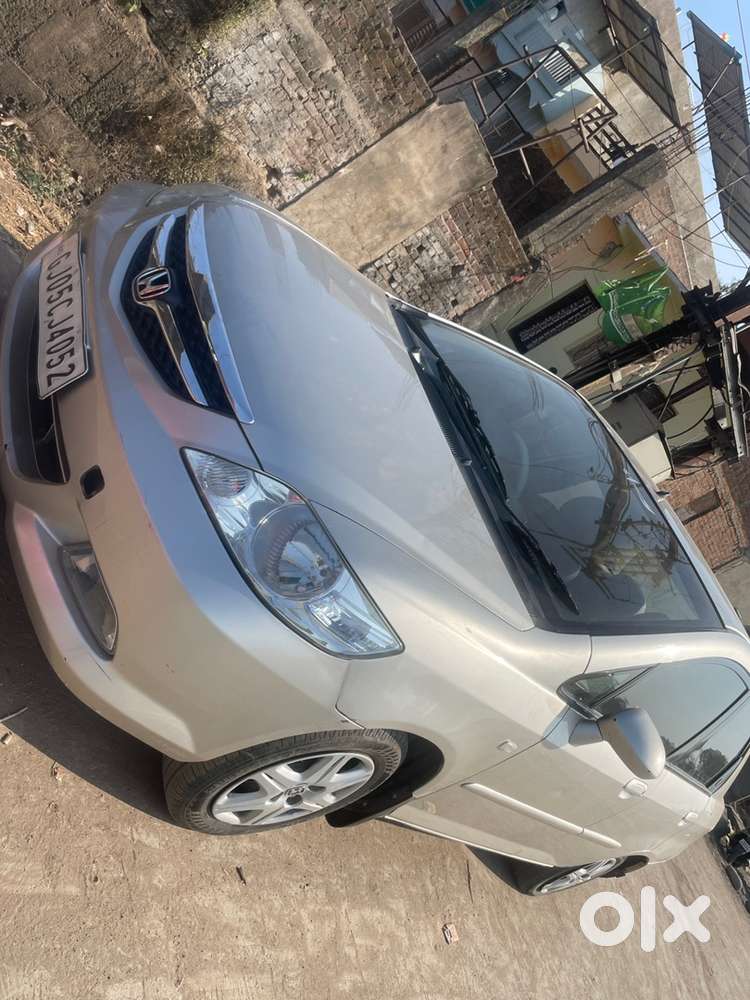 Honda City Zx 2007
