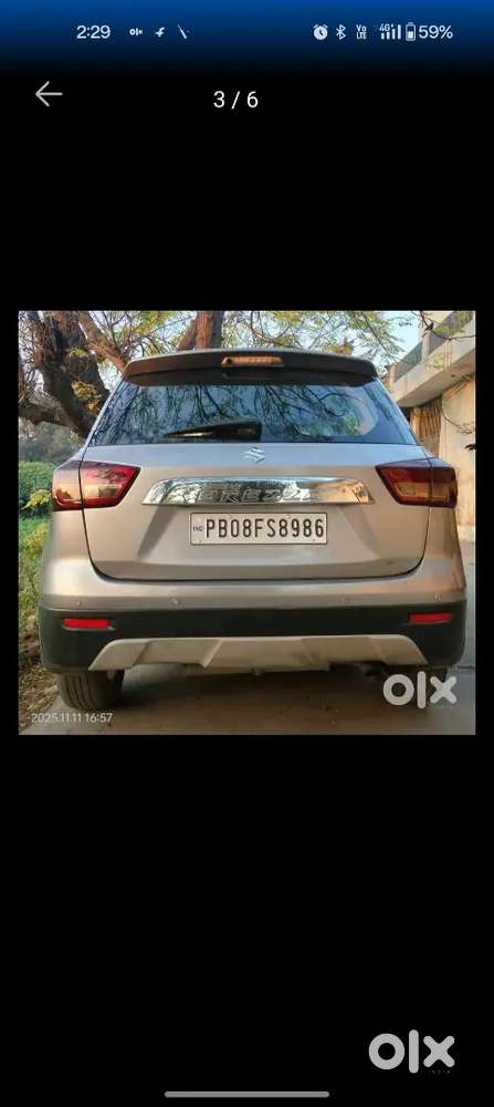 Breeza Zdi 86000 2nd Owner Very Good Condition ,fix Price