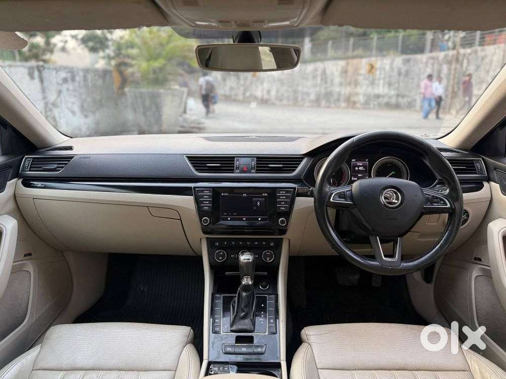 Skoda Superb Lk 1.8 Tsi At, 2016, Petrol