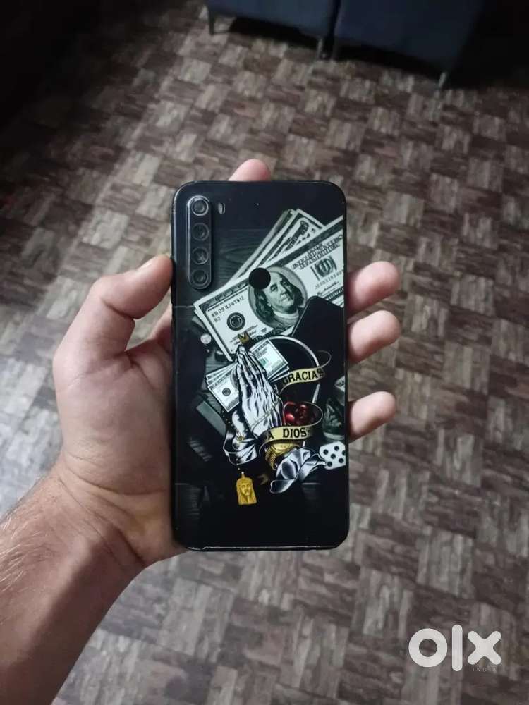 Redmi note 8 - Mobile Phones in Jammu University, Jammu - 1859987352