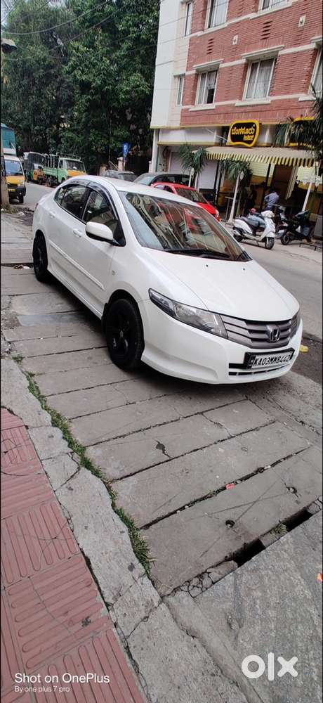 Honda City Petrol 2010