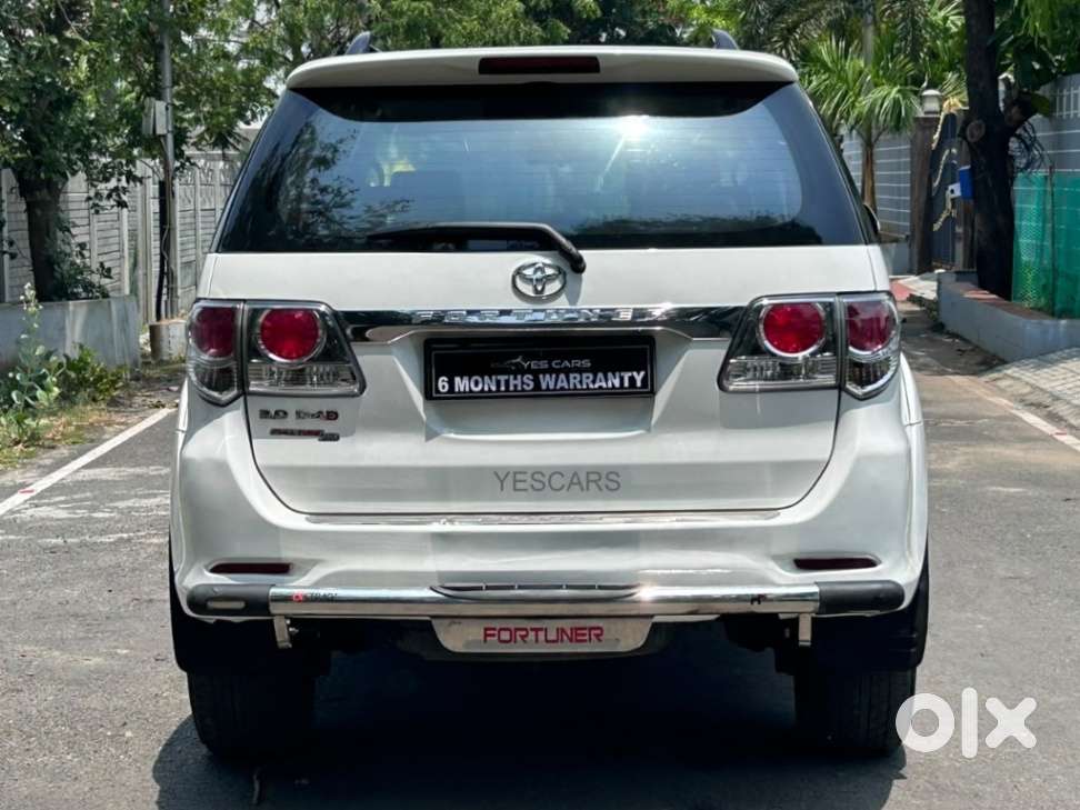 Toyota Fortuner 4x4 Mt 2.8 Diesel, 2014, Diesel