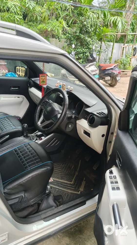 Maruti Suzuki Ignis 2024
