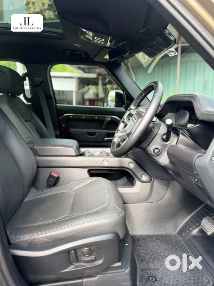 Land Rover Defender, 2025, Petrol