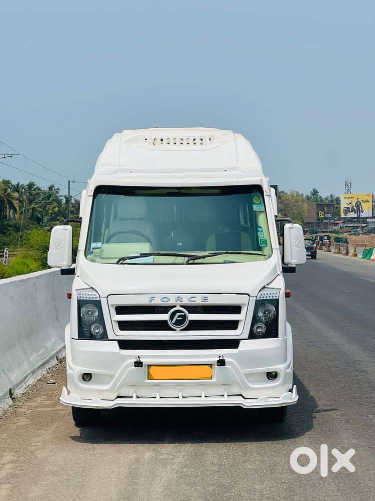 Force Motors Urbania 3350wb 10-seater, 2024, Diesel