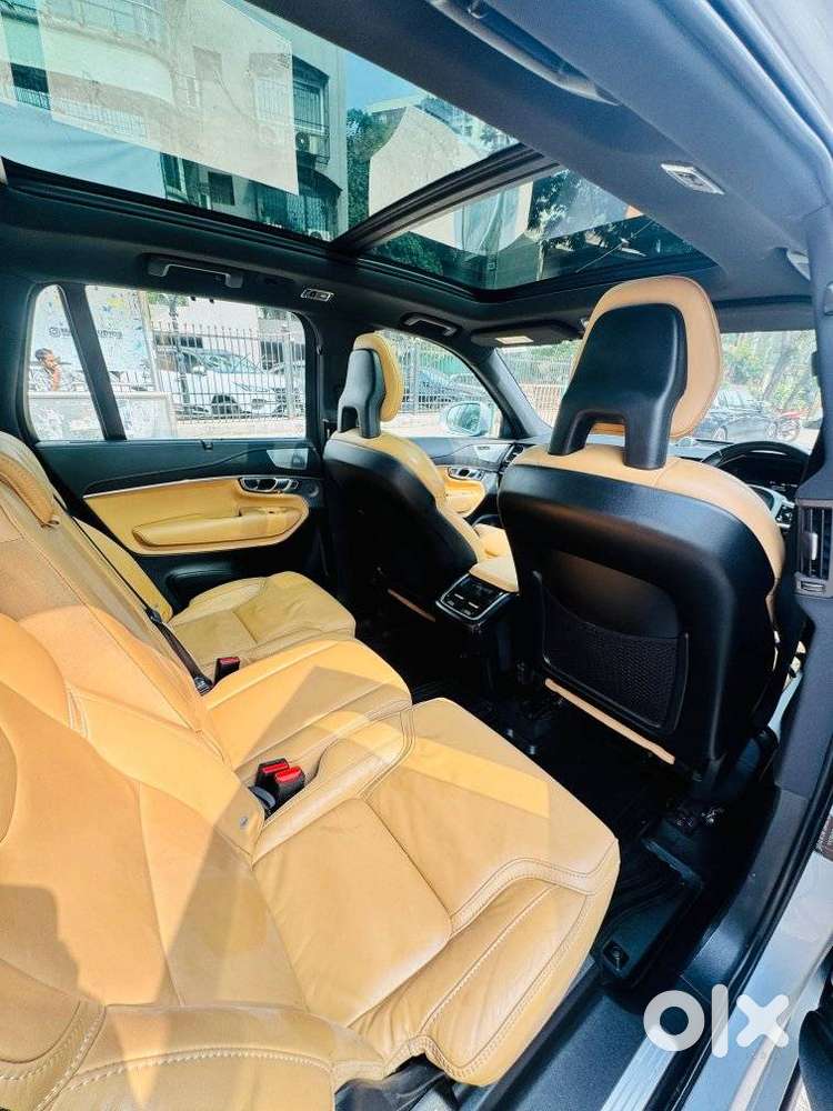 Volvo Xc 90 D5 At Awd, 2021, Diesel