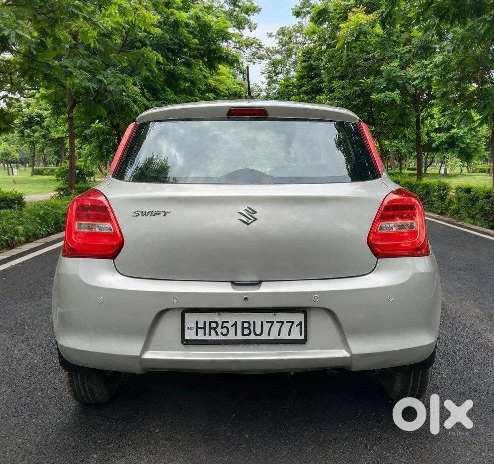 Maruti Suzuki Swift Amt Ddis Vdi, 2018, Diesel