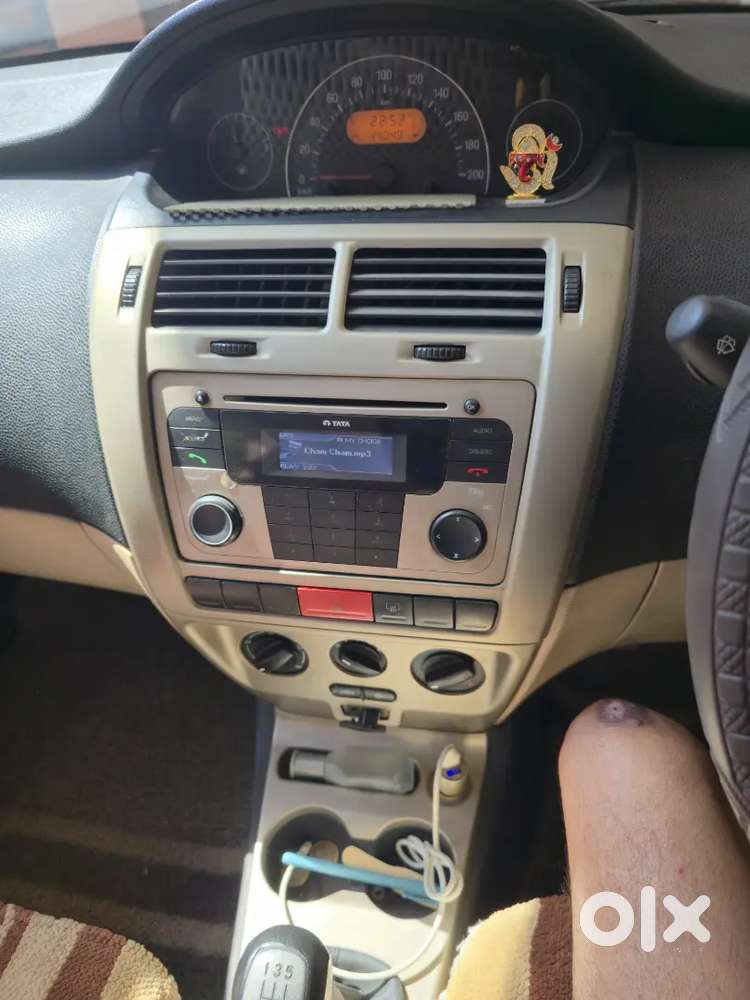 Tata Indica Vista 2012 Diesel Well Maintained