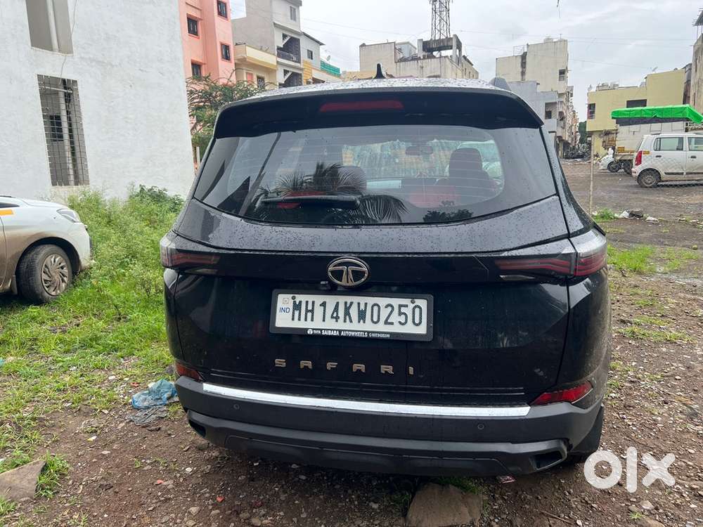 Tata Safari Diesel 2023