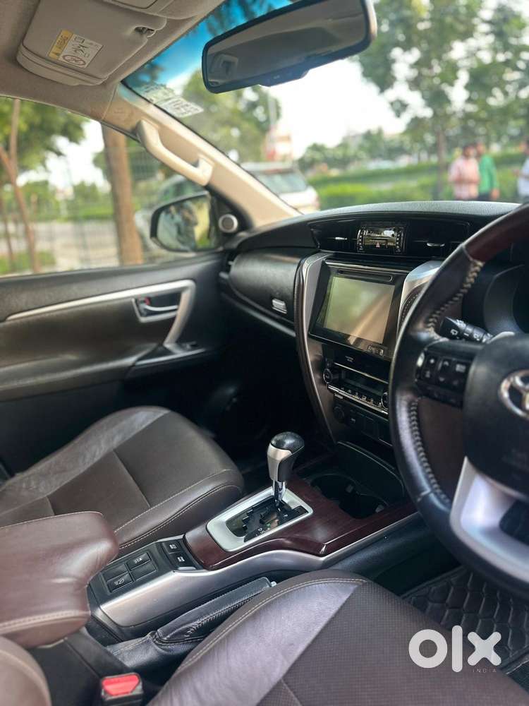 Toyota Fortuner 3.0 4x2 Automatic, 2019, Diesel