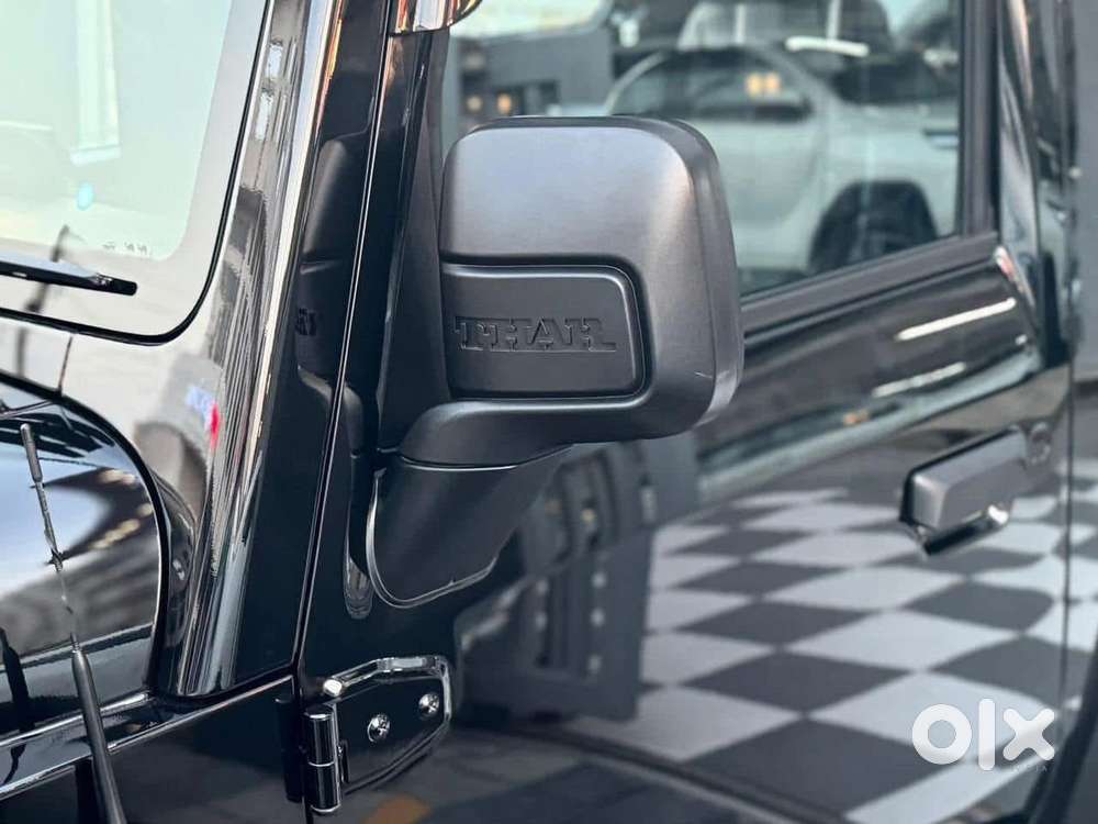 Mahindra Thar Lx D At 4wd Ht, 2024, Diesel