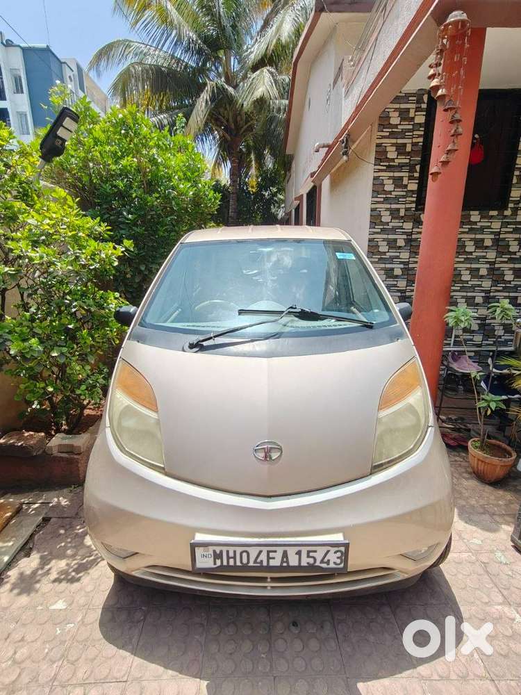 Tata Nano 2011 Petrol Well Maintained