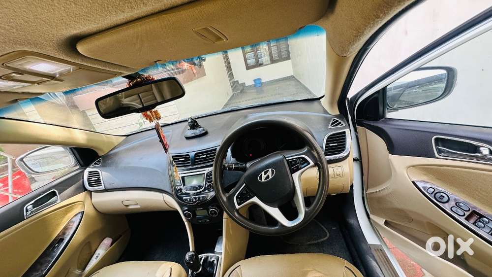 Hyundai Verna 2013 Diesel 92000 Km Driven