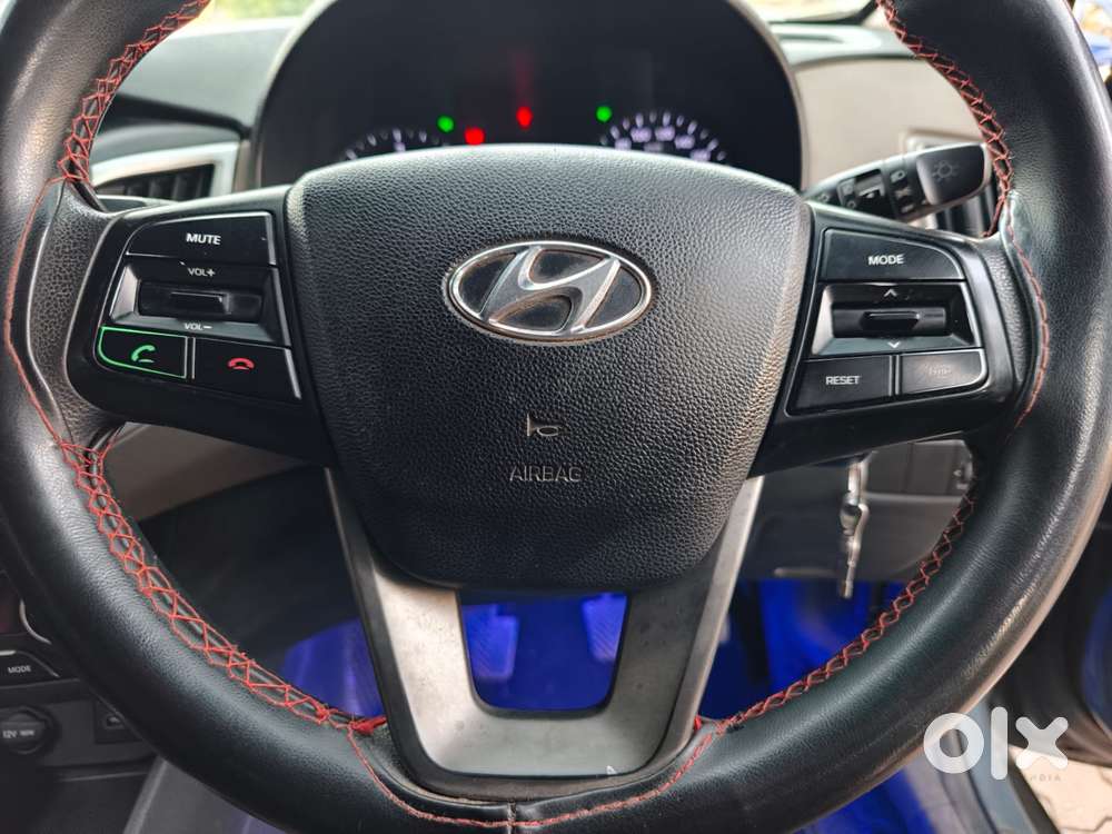 Hyundai Creta 1.6 Sx, 2016, Diesel