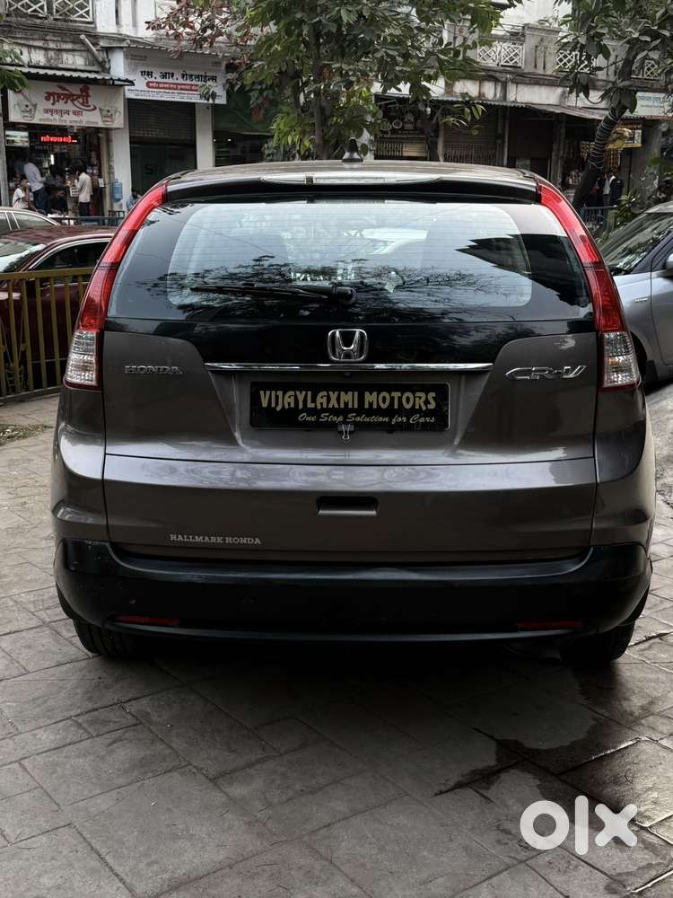 Honda Cr-v 2.0l 2wd At, 2016, Petrol