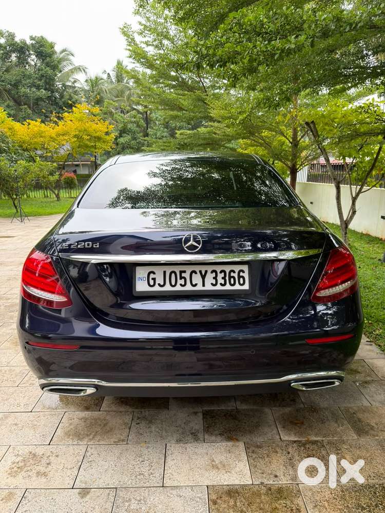 Mercedes-benz E-class, 2019, Diesel
