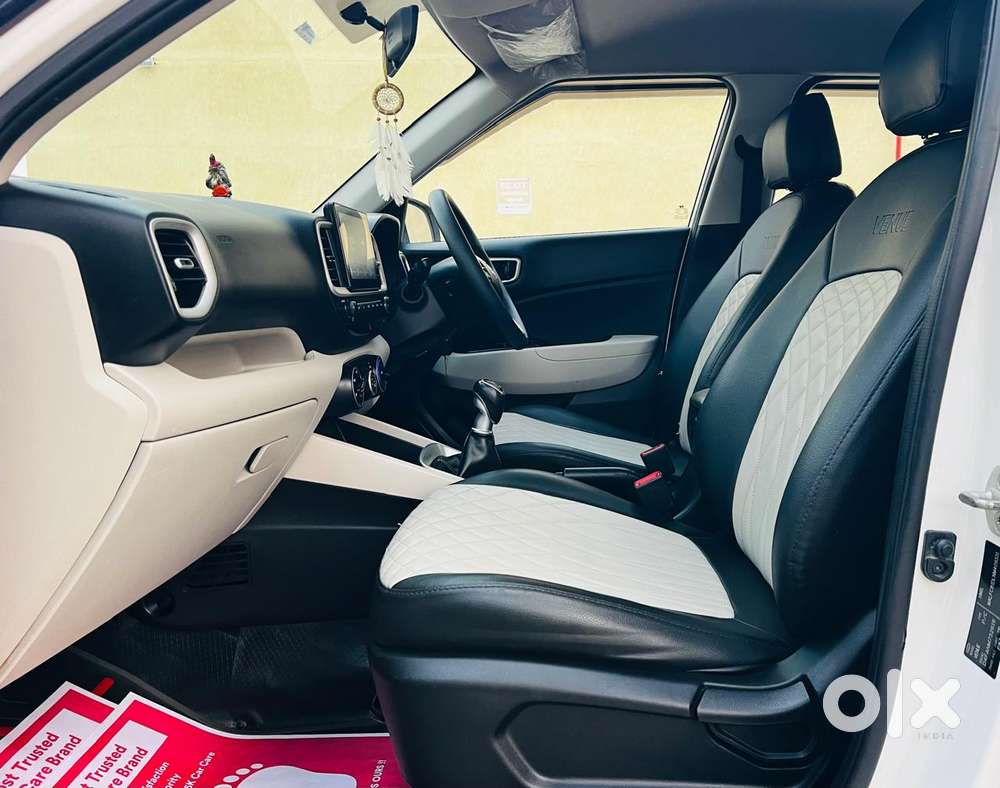 Hyundai Venue S Diesel, 2022, Diesel