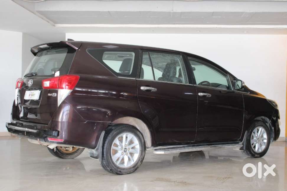 Toyota Innova Crysta 2.4 Z 7 Str, 2017, Diesel