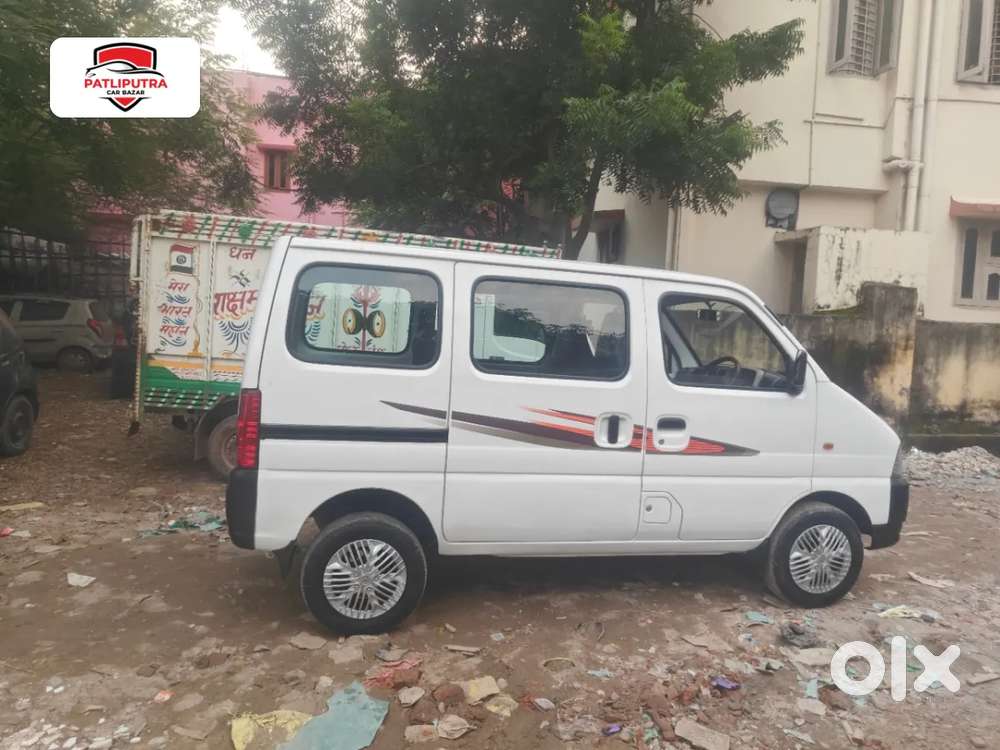 Maruti Suzuki Eeco 1.2 5 Str With A/c+htr, 2019, Petrol