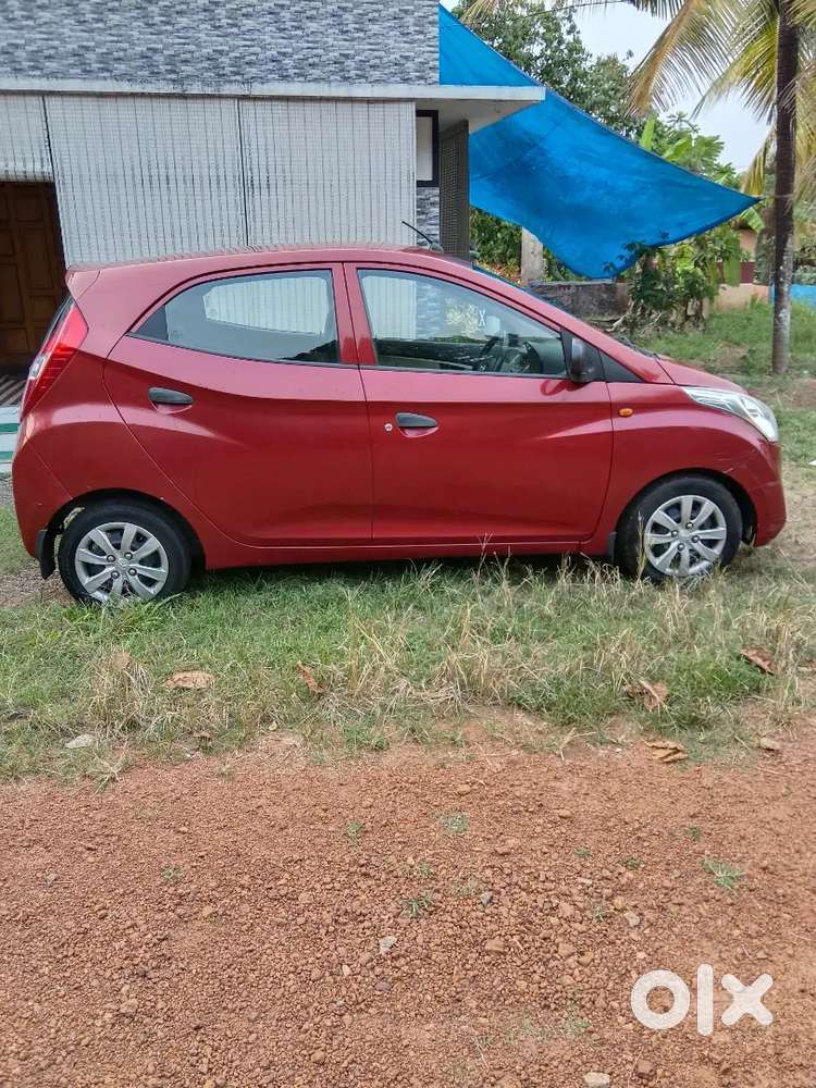 Hyundai Eon Magna+ 2012