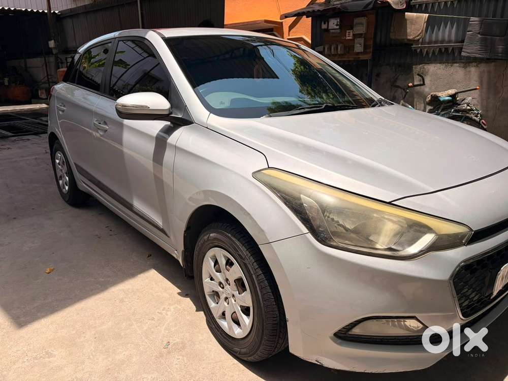Hyundai Elite I20 2016 Diesel Car